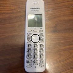 Panasonic 電話機の画像