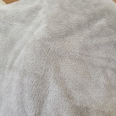 ニトリ　ベットシーツ　セミダブル Nウォームの画像