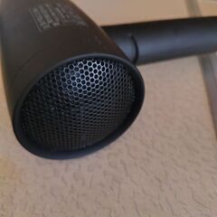 SALONIA　ドライヤー　SL-0138　ブラックの画像