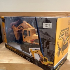 新品　ショベルカー　ラジコンの画像