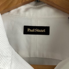 ポールスチュアート　ワイシャツの画像