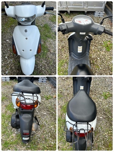 ★売約済み★スズキ　レッツ4  CA45A型　2012年UZ50DL2モデル　FI車　埼玉県　越谷市