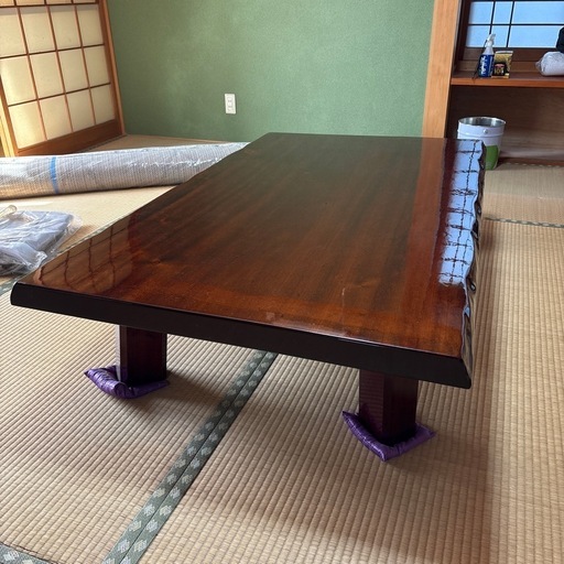 座卓