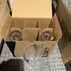 カールスバーグ　ビアグラス
の画像