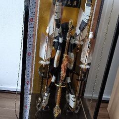 破魔弓(箱付き、オルゴール無し)の画像