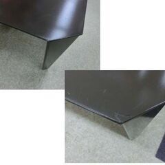 折りたたみローテーブル 幅75 ブラウン ニトリ 折り畳みテーブル 座卓 札幌市 西野店の画像