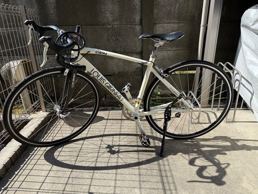 ルイガノ　ロードバイク　整備済み