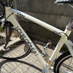 ルイガノ　ロードバイク　整備済みの画像