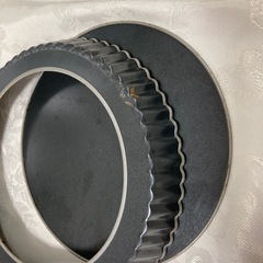 ケーキの型　タルトの型　の画像