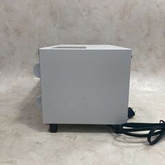 A8153【お買い得商品‼】KOIZUMI コイズミ 2022年製 オーブントースター トースター 同時2枚焼き  1000w ピザ お餅 グラタン フライ KOS-1026の画像