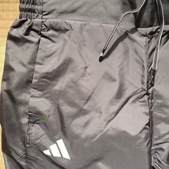 adidas ウォーム ウインドパンツ メンズMサイズの画像