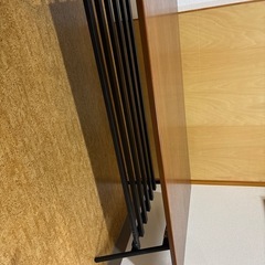 【決まり】引き取りにて無料　センターテーブルの画像