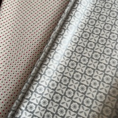 包装紙　5種類の画像