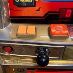 パチスロ実機 グランシエル(アルゼ4号機)の画像