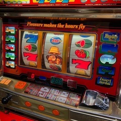 パチスロ実機 グランシエル(アルゼ4号機)の画像