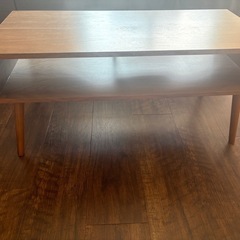 ローテーブルの画像