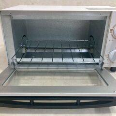 A8153【お買い得商品‼】KOIZUMI コイズミ 2022年製 オーブントースター トースター 同時2枚焼き  1000w ピザ お餅 グラタン フライ KOS-1026の画像
