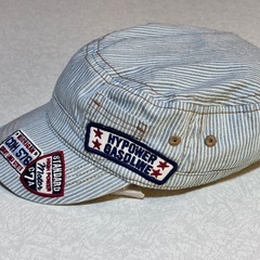 子供キャップ【motherways】の画像