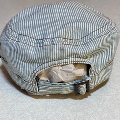 子供キャップ【motherways】の画像