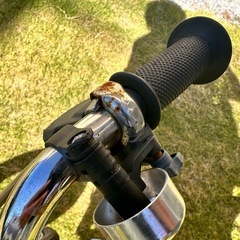 子供用自転車の画像