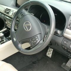 ❑全国自社ローン対応❑       ●平成25年10月登録レクサスLS600h Fスポーツ 4WDの画像