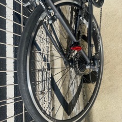 GIANT Escape R DROP クロスバイクの画像