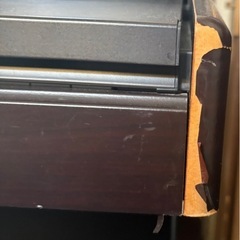 KORG C-4500 電子ピアノ（椅子付き）の画像