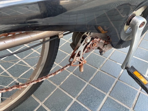 電動自転車 11月6日　取引できる方優先