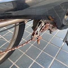 電動自転車 11月6日　取引できる方優先の画像