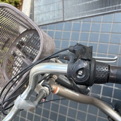 電動自転車 11月6日　取引できる方優先の画像