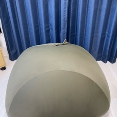 ビーズクッション(特大)の画像