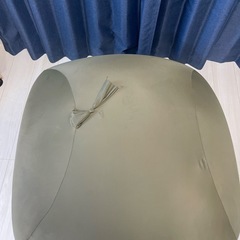 ビーズクッション(特大)の画像