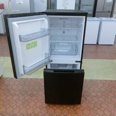 ID 700130 　シャープ２ドア　１５２L 　２０２２年製　SJ-15E2－Bの画像