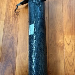 プラスチックネット 白　の画像