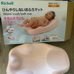 リッチェルおふるマットの画像