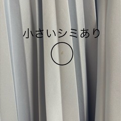 UNIQLO プリーツロングスカートの画像