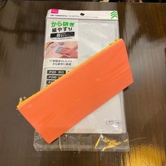 やすりがけ やすりホルダー ハンドサンダー クリップ式   の画像