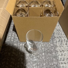 ポールスター　シャンパングラスの画像