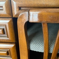 大塚家具 鏡台の画像