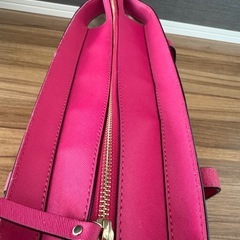 【取引先決定】ケイトスペード　A4すっぽり　バック美品の画像