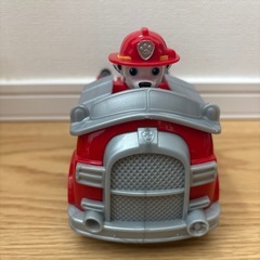 パウパトロール　4種セット　フィギュア付きの画像