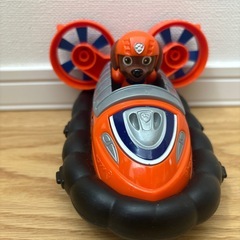 パウパトロール　4種セット　フィギュア付きの画像