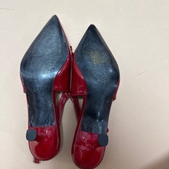 パンプス　未使用品の画像