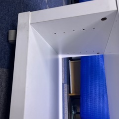 移動式収納家具の画像