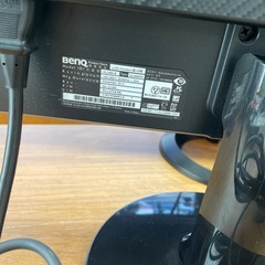 【24インチ】BENQ モニターの画像