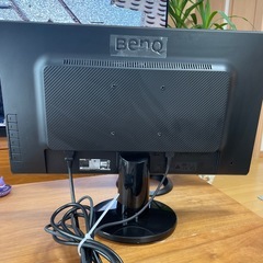【24インチ】BENQ モニターの画像