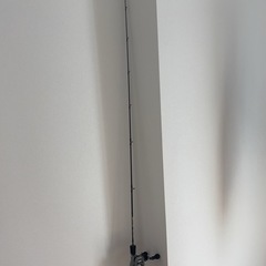海釣り用釣竿一式の画像