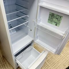 Panasonic 冷蔵庫 NR-B17HW-W 168L 2022年製 の画像