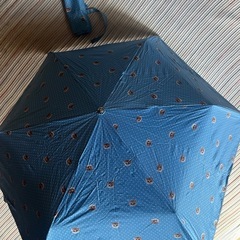 PAUL ＆ JOE ポール&ジョー  晴雨兼用、折りたたみ傘 中古の画像