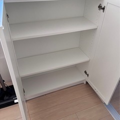 本棚（IKEA / ビリー＋オクスベリ）の画像